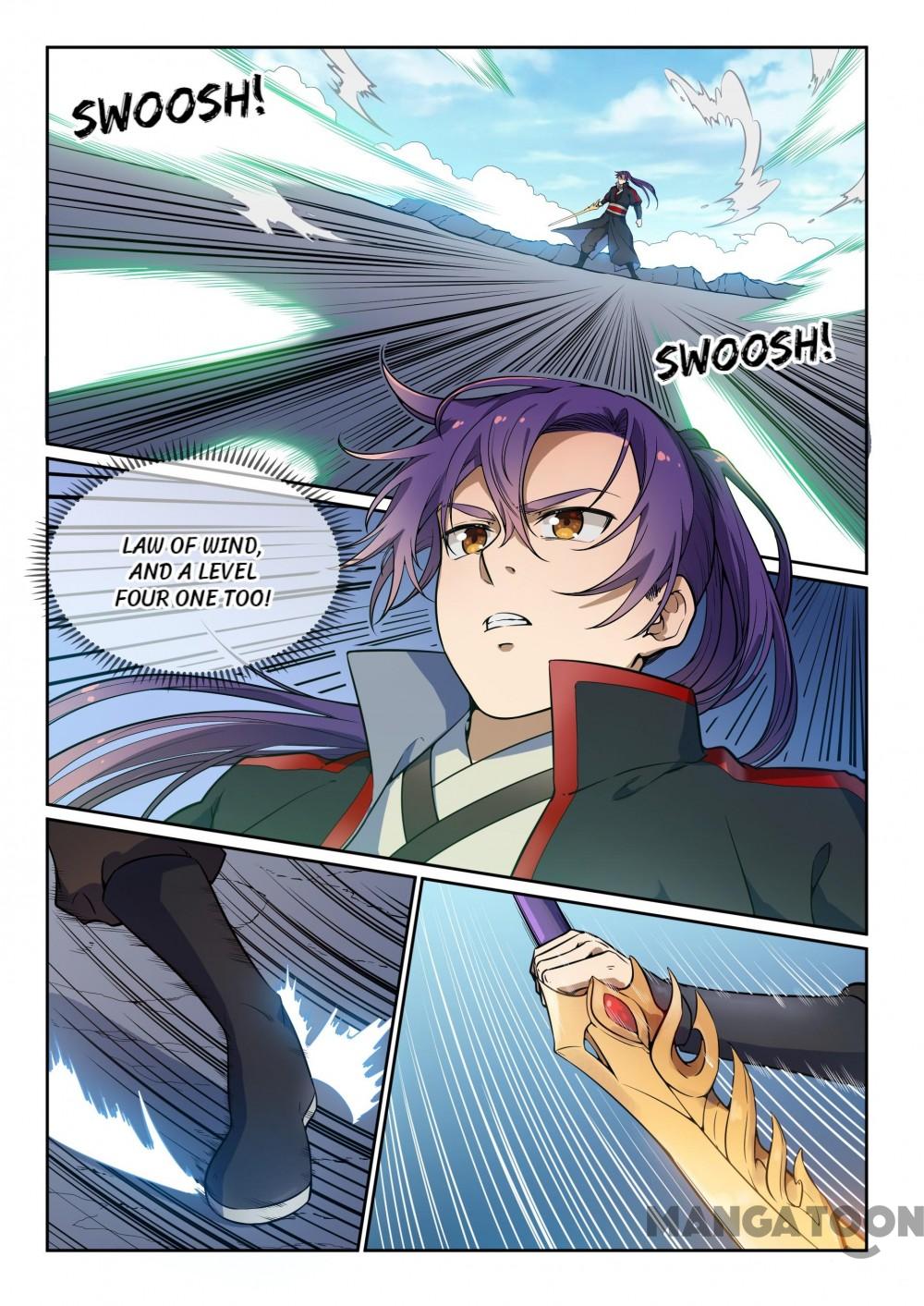 Apotheosis - Manhua chapter 502 - page 13