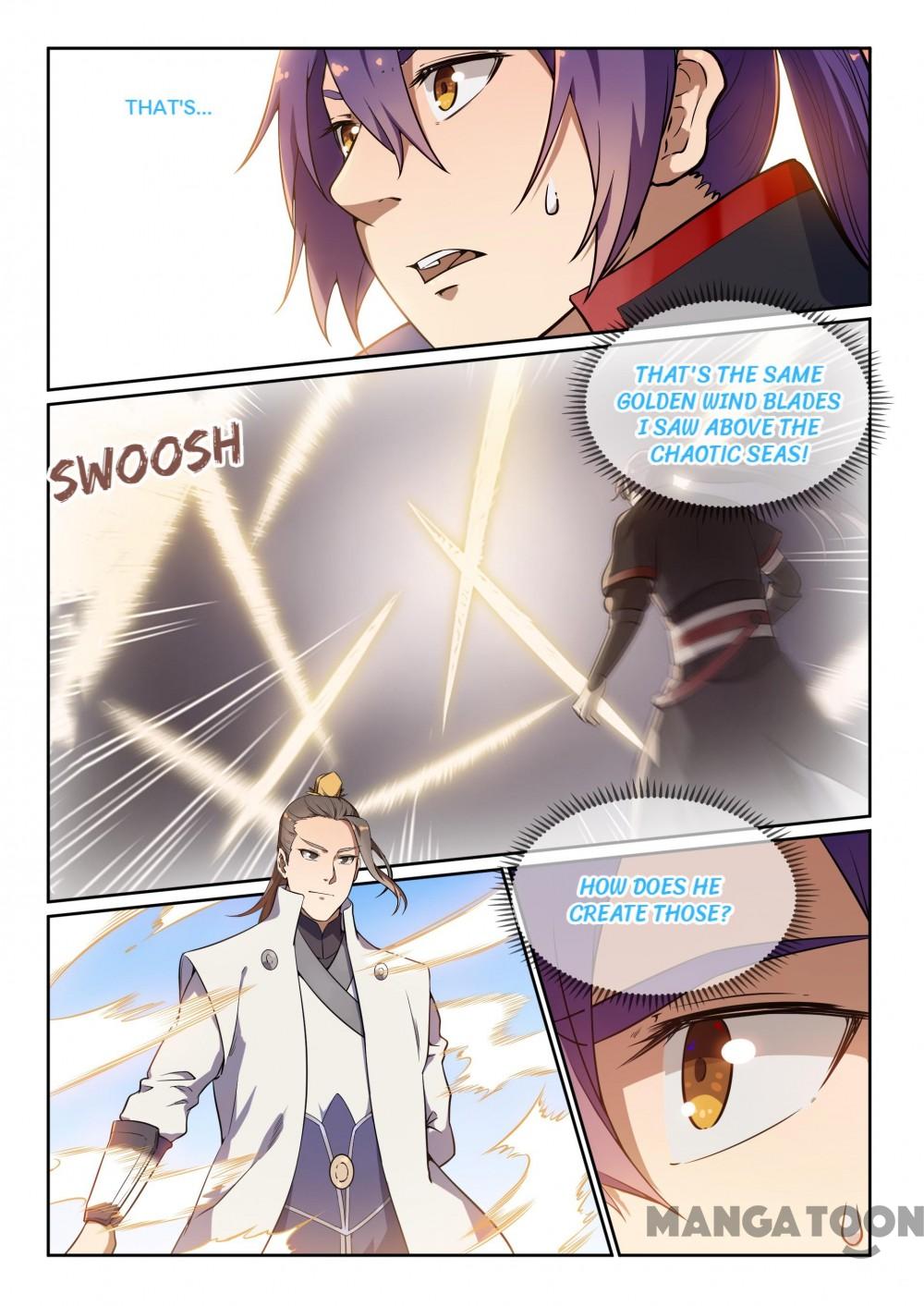 Apotheosis - Manhua chapter 502 - page 15