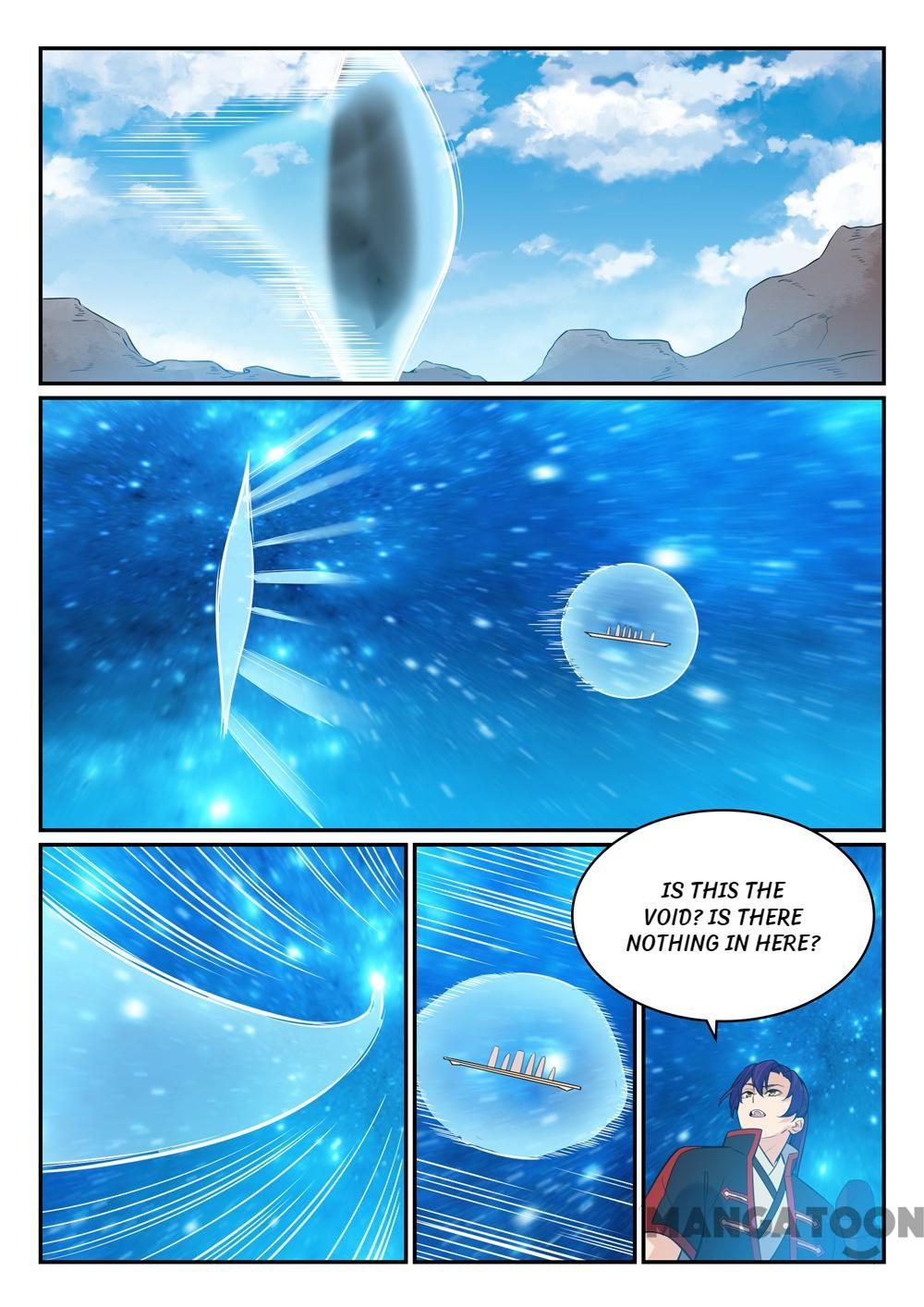 Apotheosis - Manhua chapter 456 - page 14