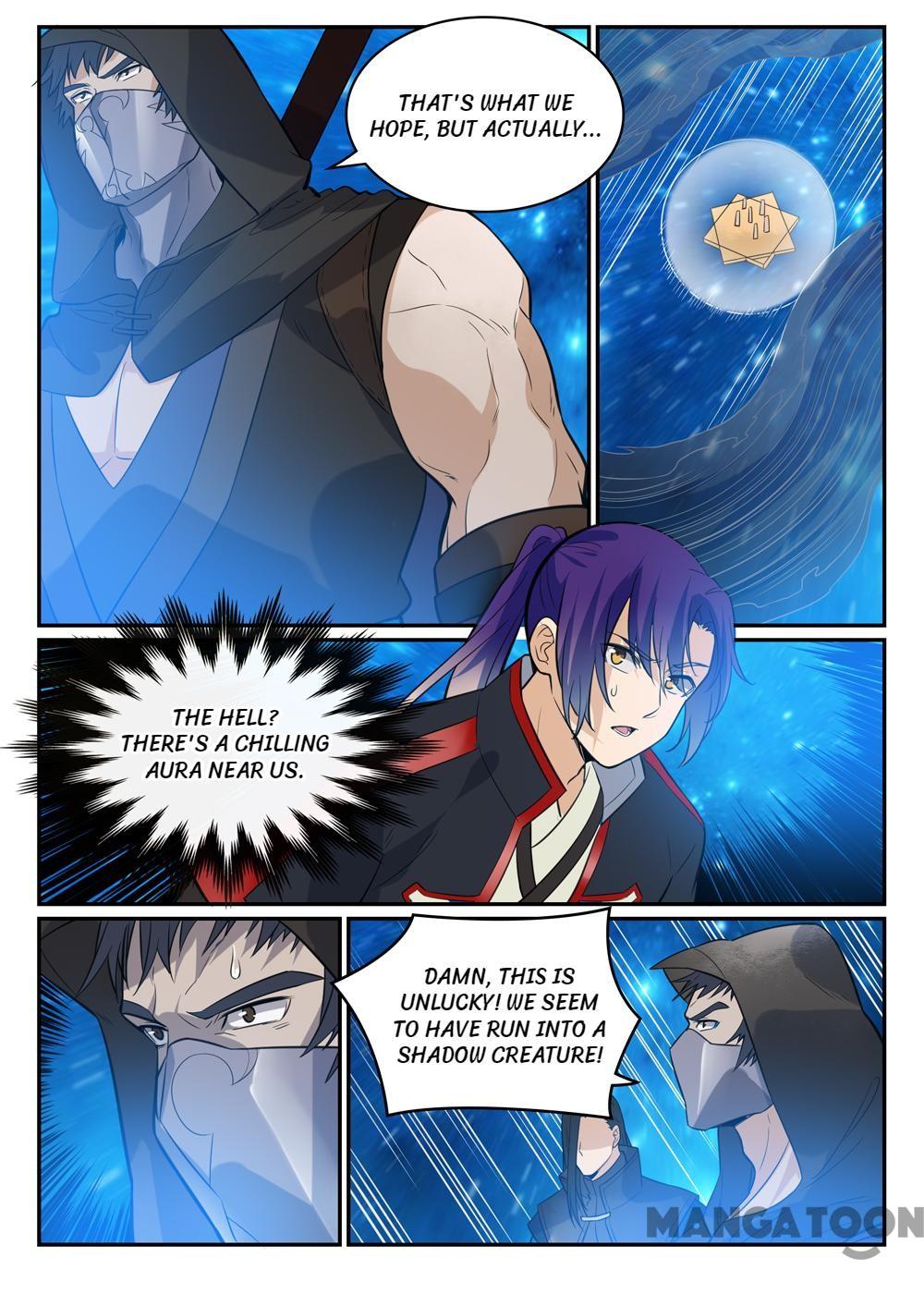 Apotheosis - Manhua chapter 456 - page 15