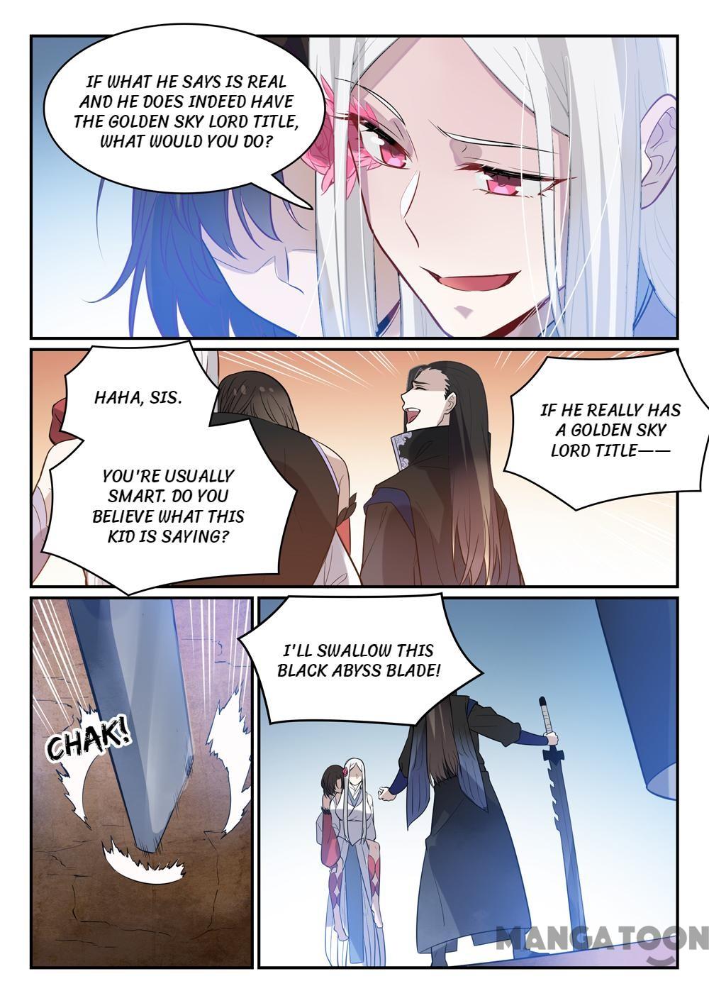 Apotheosis - Manhua chapter 456 - page 2