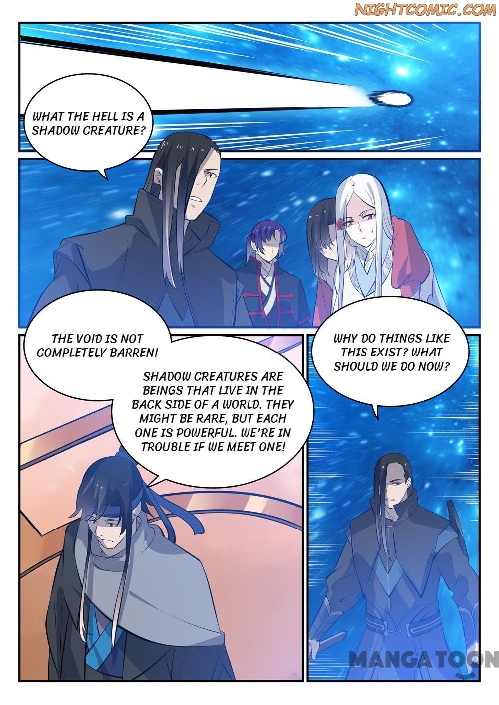 Apotheosis - Manhua chapter 457 - page 1