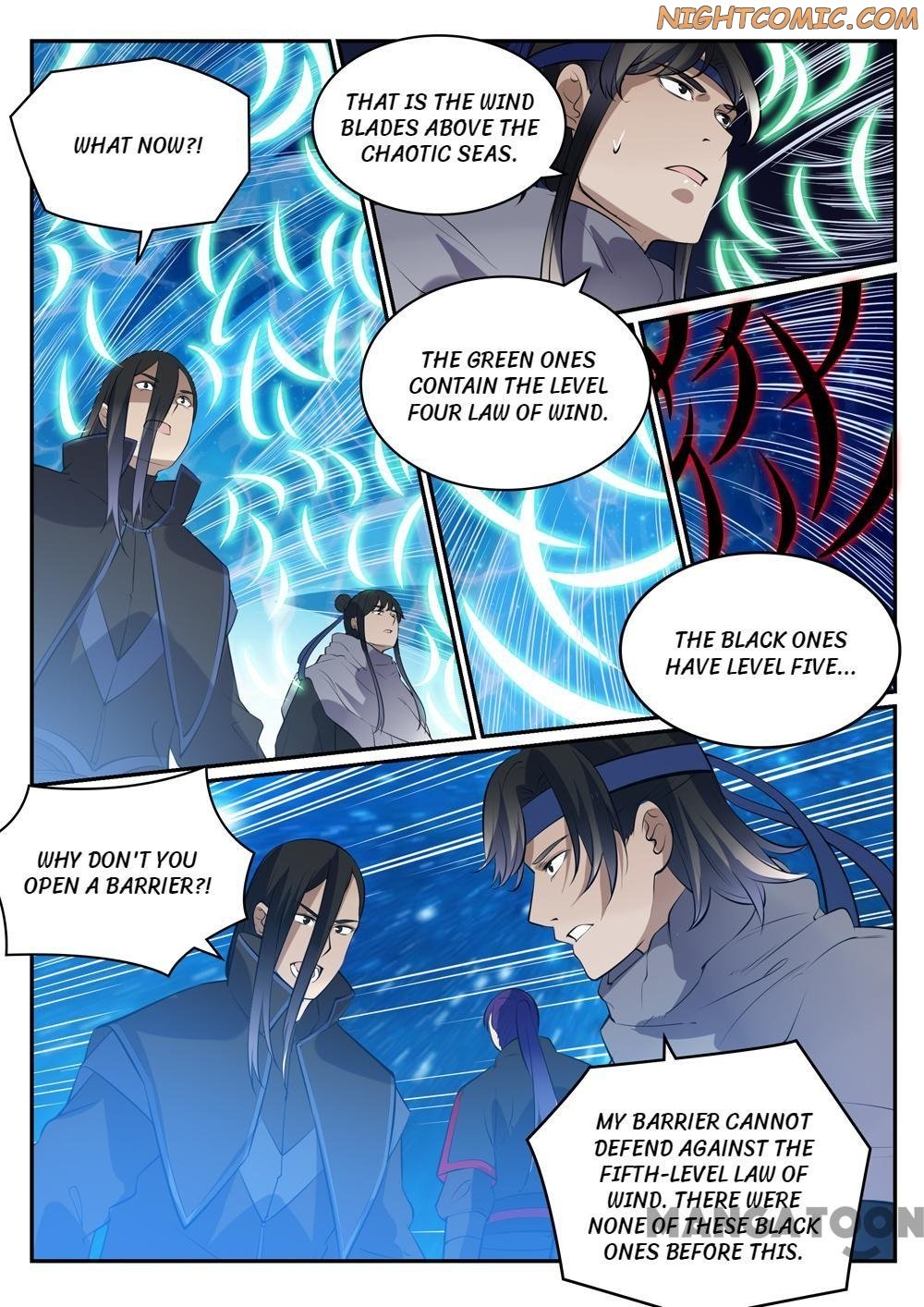 Apotheosis - Manhua chapter 457 - page 10