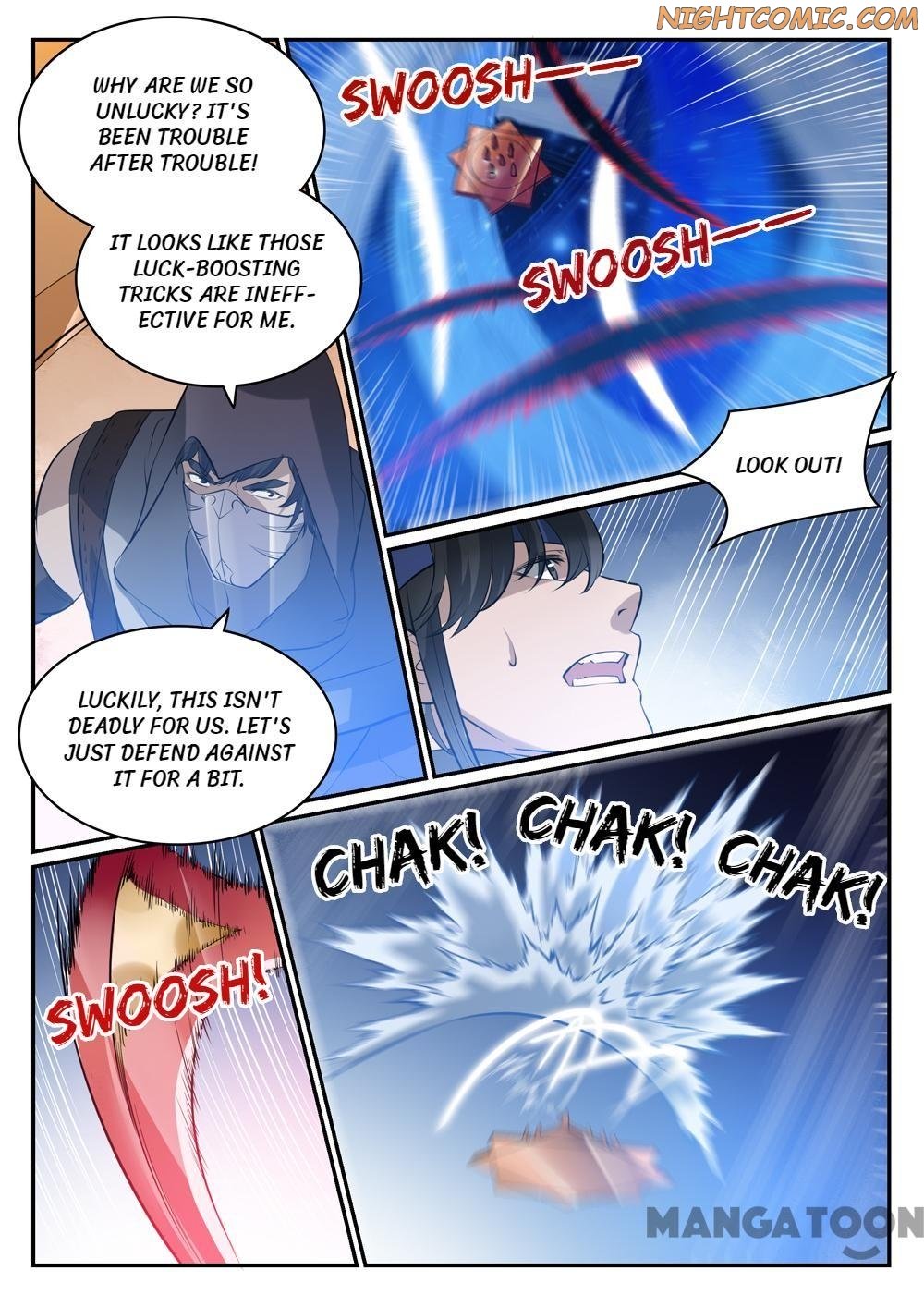 Apotheosis - Manhua chapter 457 - page 11