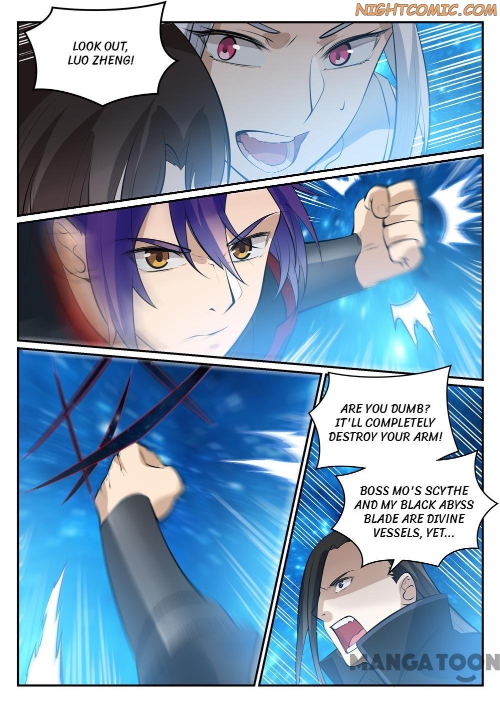 Apotheosis - Manhua chapter 457 - page 14