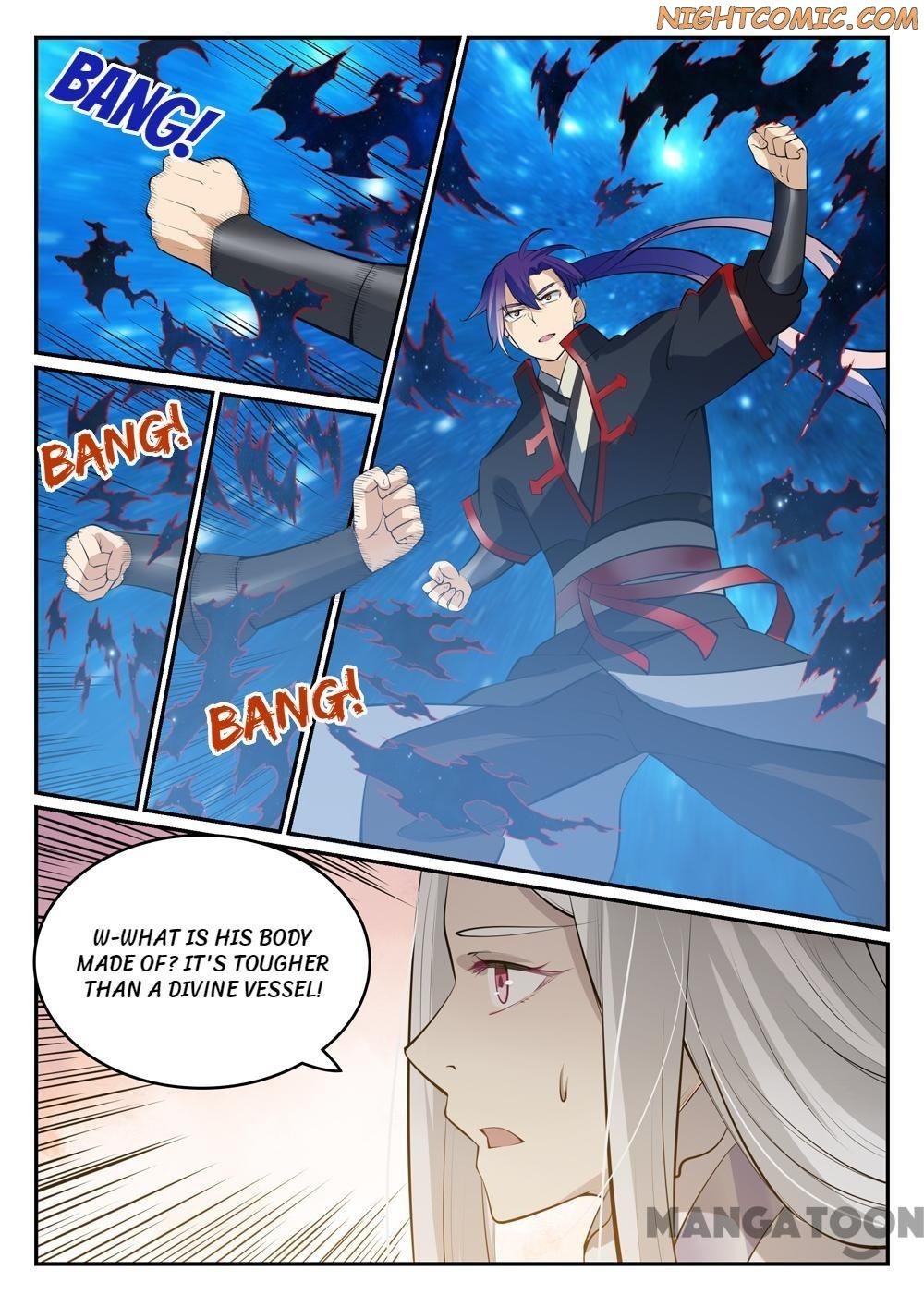 Apotheosis - Manhua chapter 457 - page 15