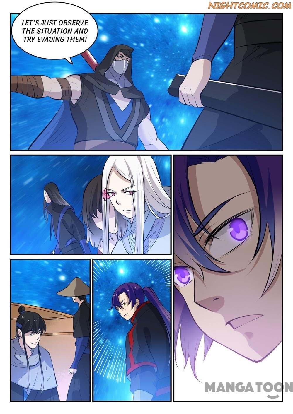 Apotheosis - Manhua chapter 457 - page 2