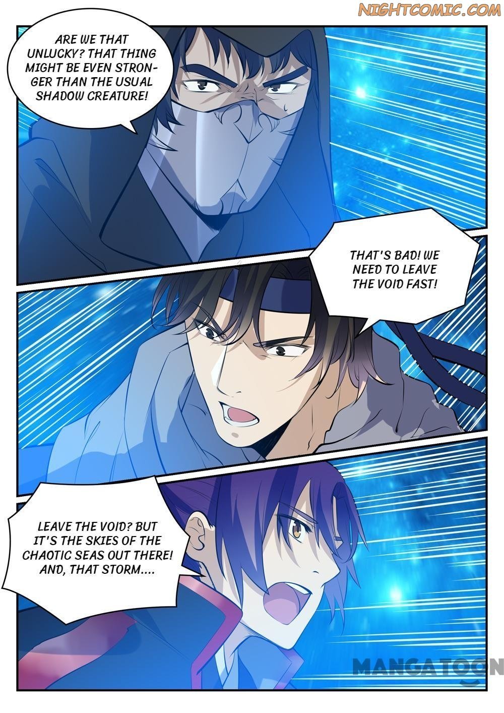 Apotheosis - Manhua chapter 457 - page 4