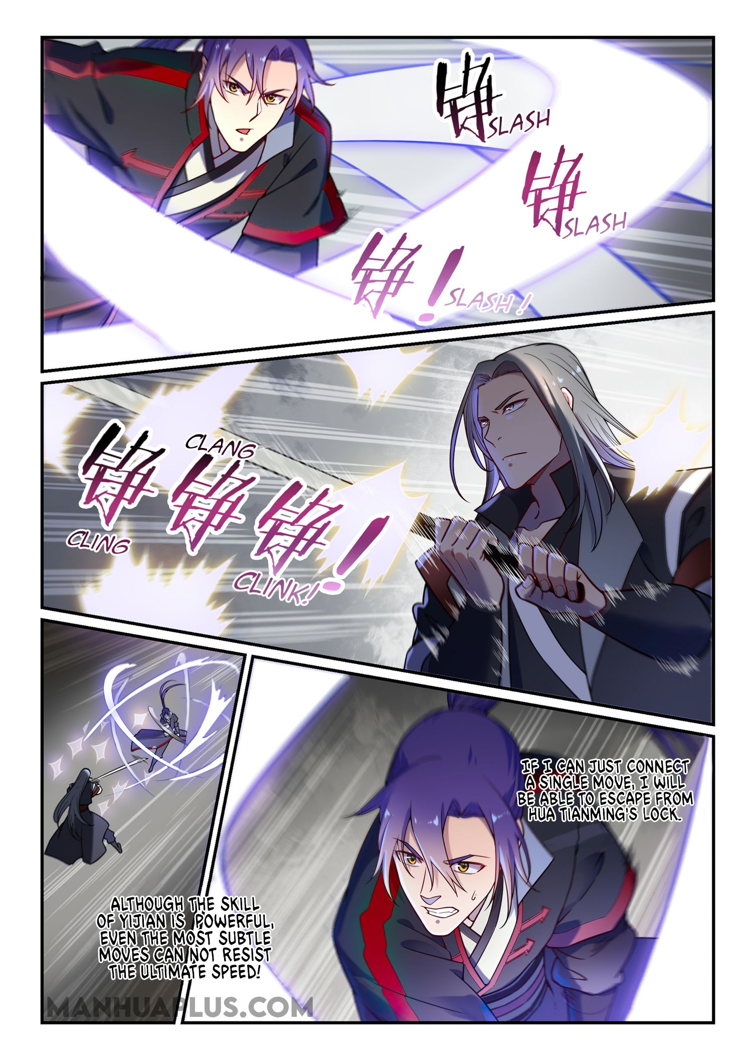 Apotheosis - Manhua chapter 678 - page 2