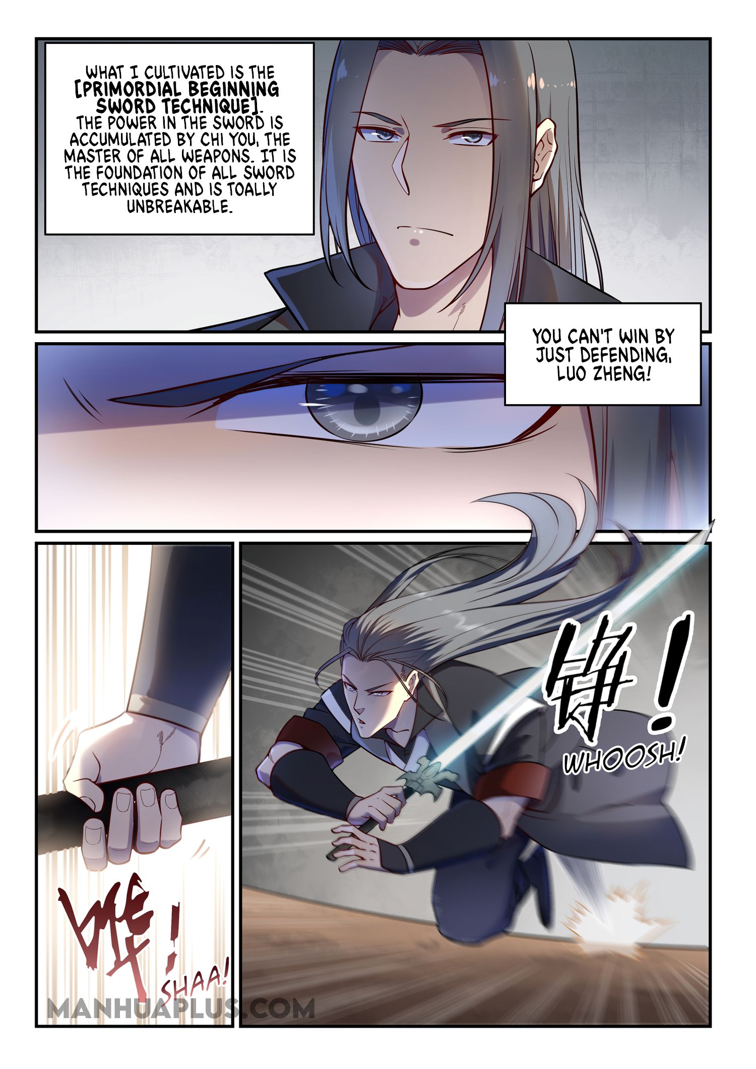 Apotheosis - Manhua chapter 678 - page 5