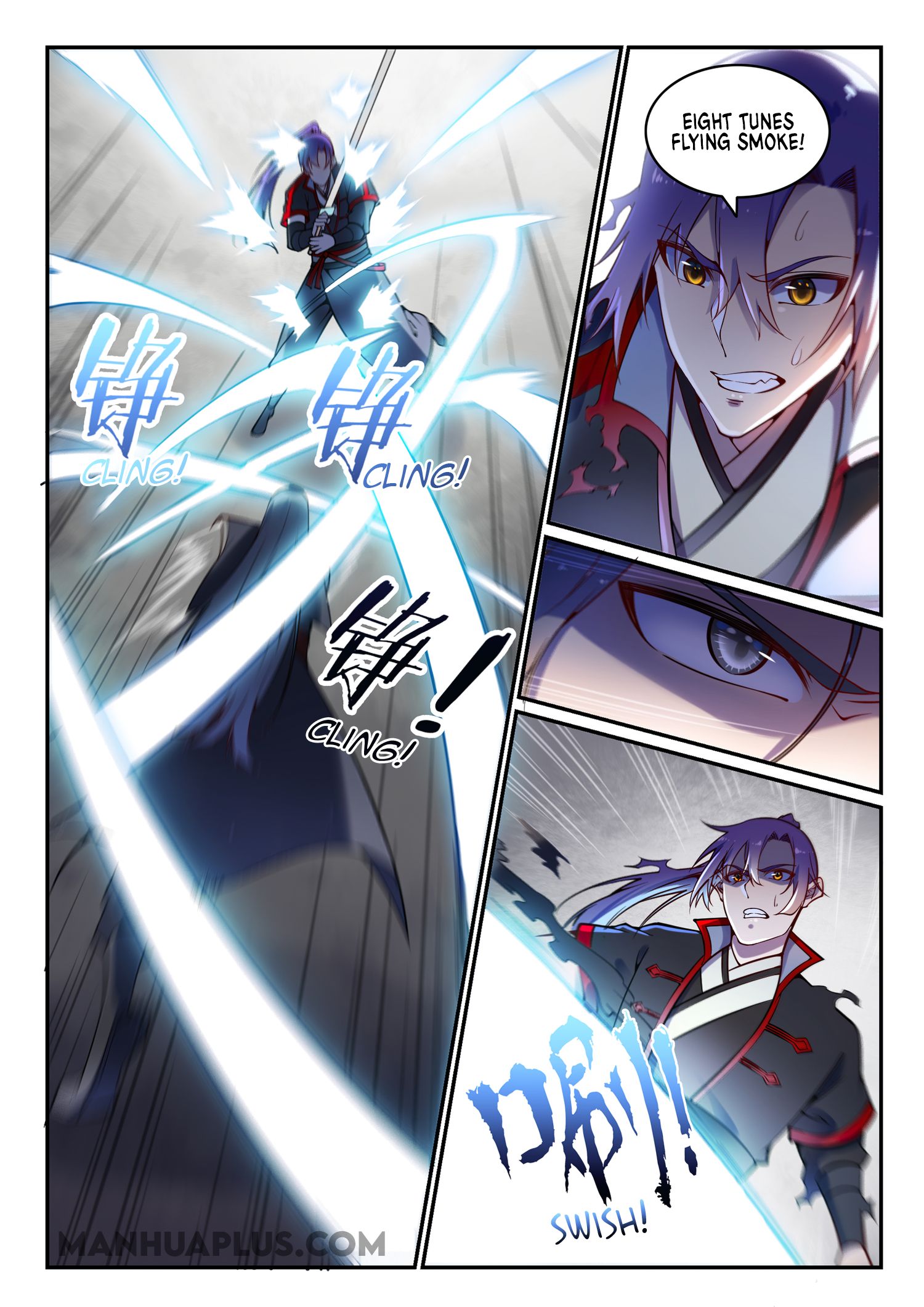 Apotheosis - Manhua chapter 678 - page 6