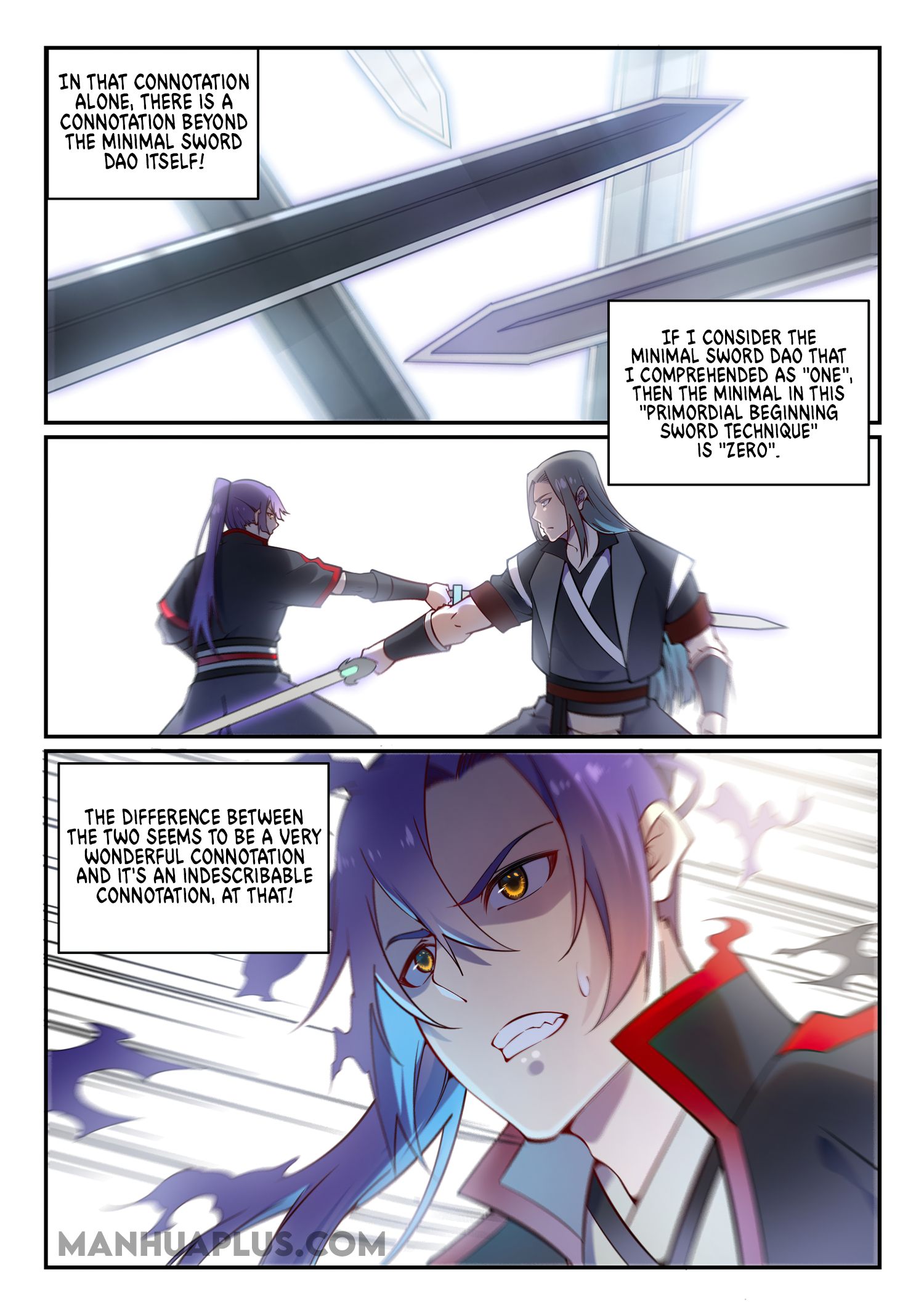 Apotheosis - Manhua chapter 678 - page 9