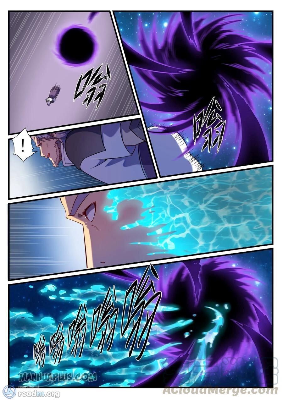 Apotheosis - Manhua chapter 572 - page 12