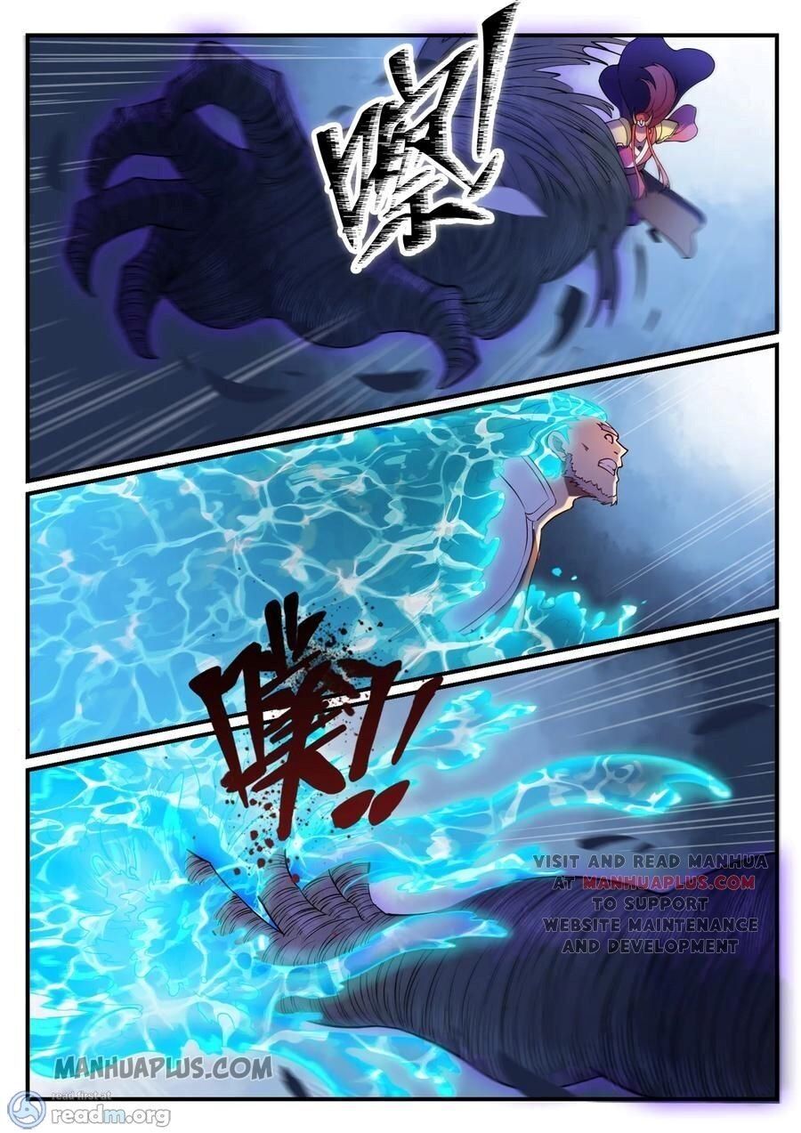 Apotheosis - Manhua chapter 572 - page 6