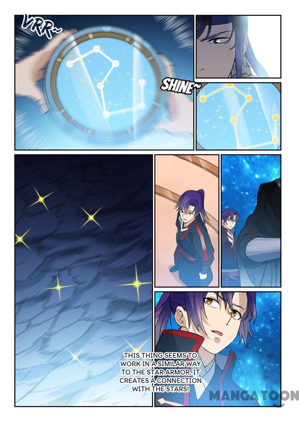 Apotheosis - Manhua chapter 458 - page 6