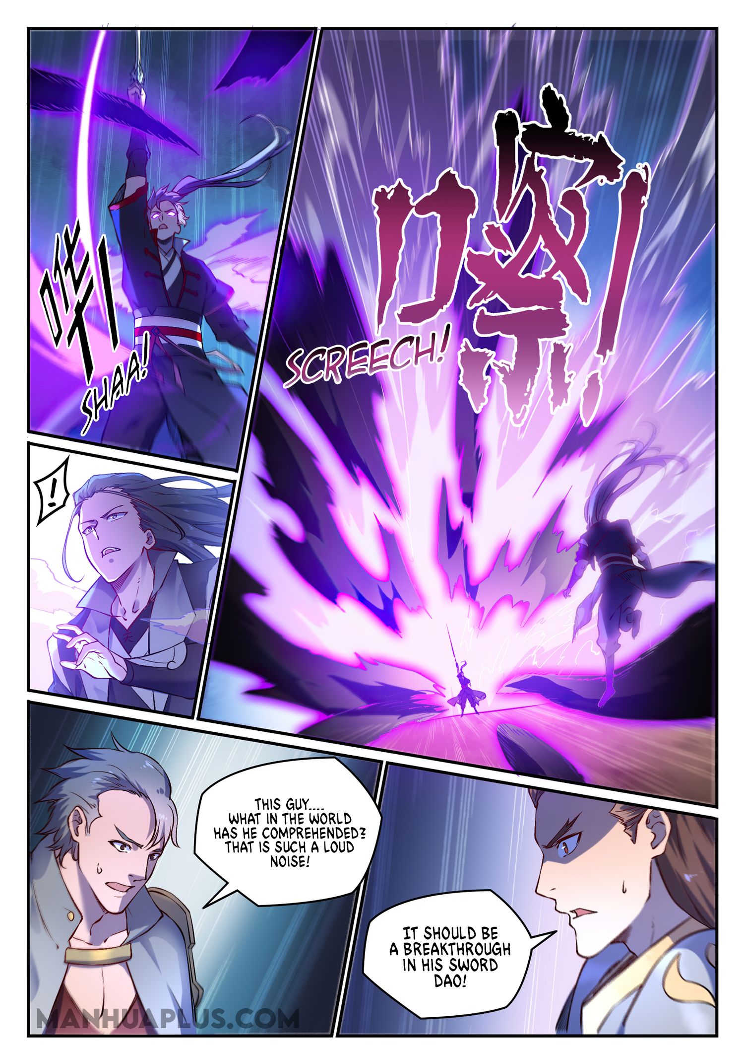 Apotheosis - Manhua chapter 679 - page 10