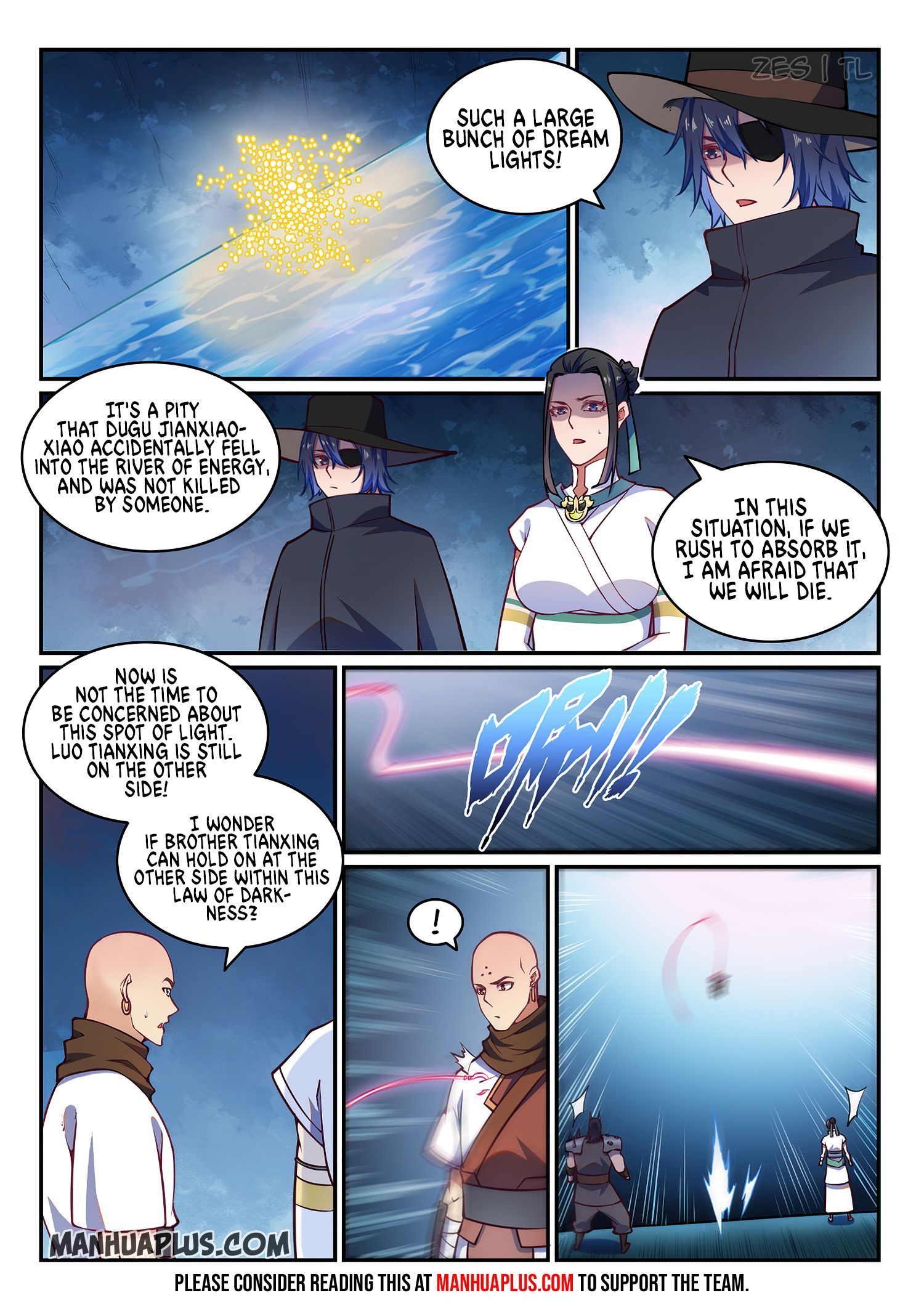 Apotheosis - Manhua chapter 626 - page 5