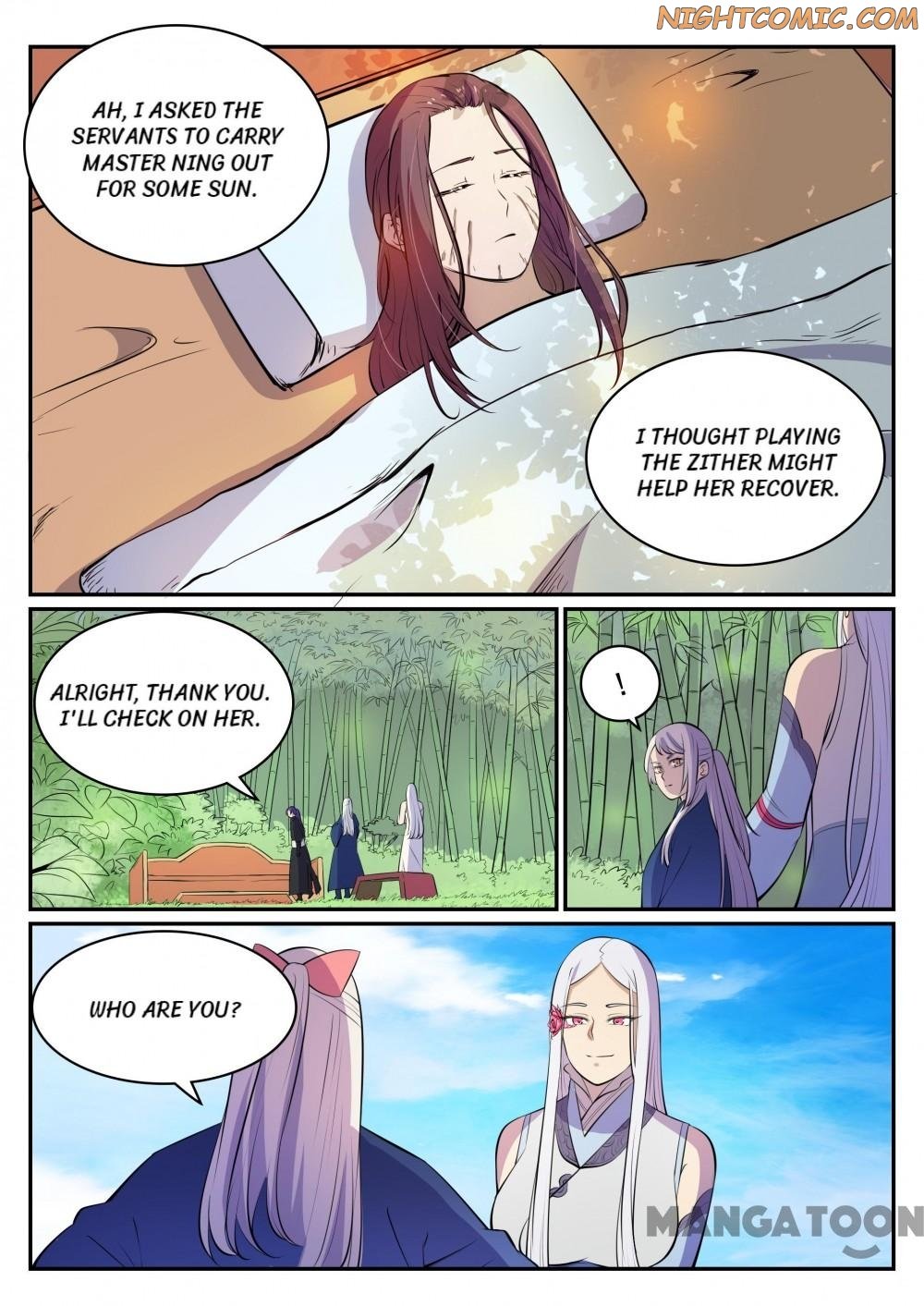 Apotheosis - Manhua chapter 459 - page 11