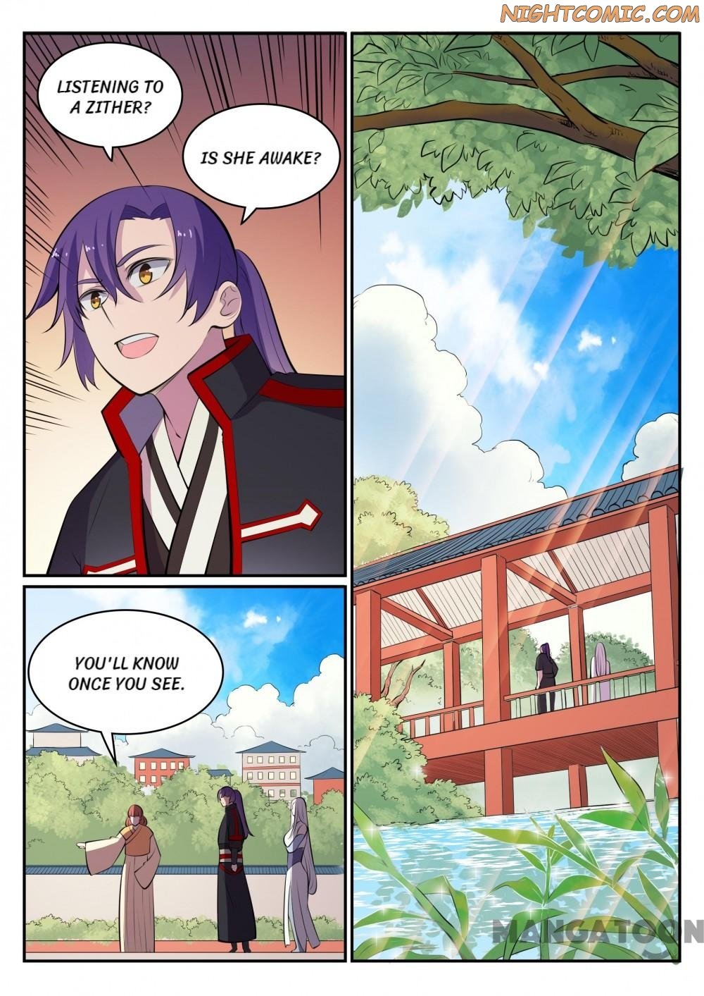 Apotheosis - Manhua chapter 459 - page 7