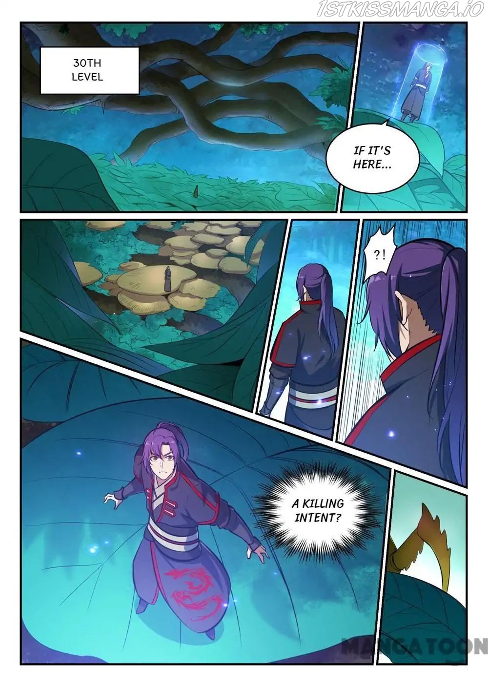 Apotheosis - Manhua chapter 412.2 - page 14