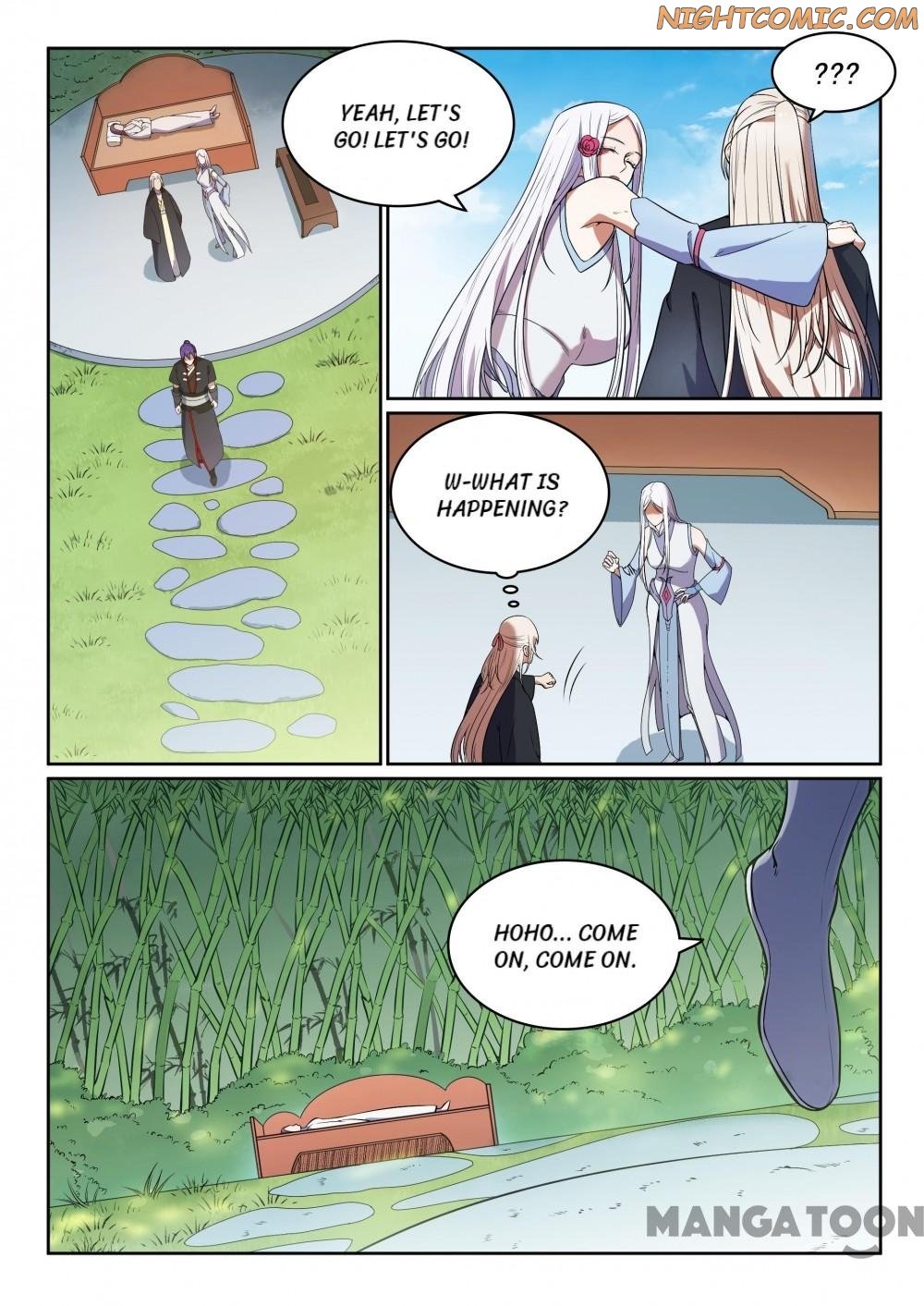 Apotheosis - Manhua chapter 460 - page 4