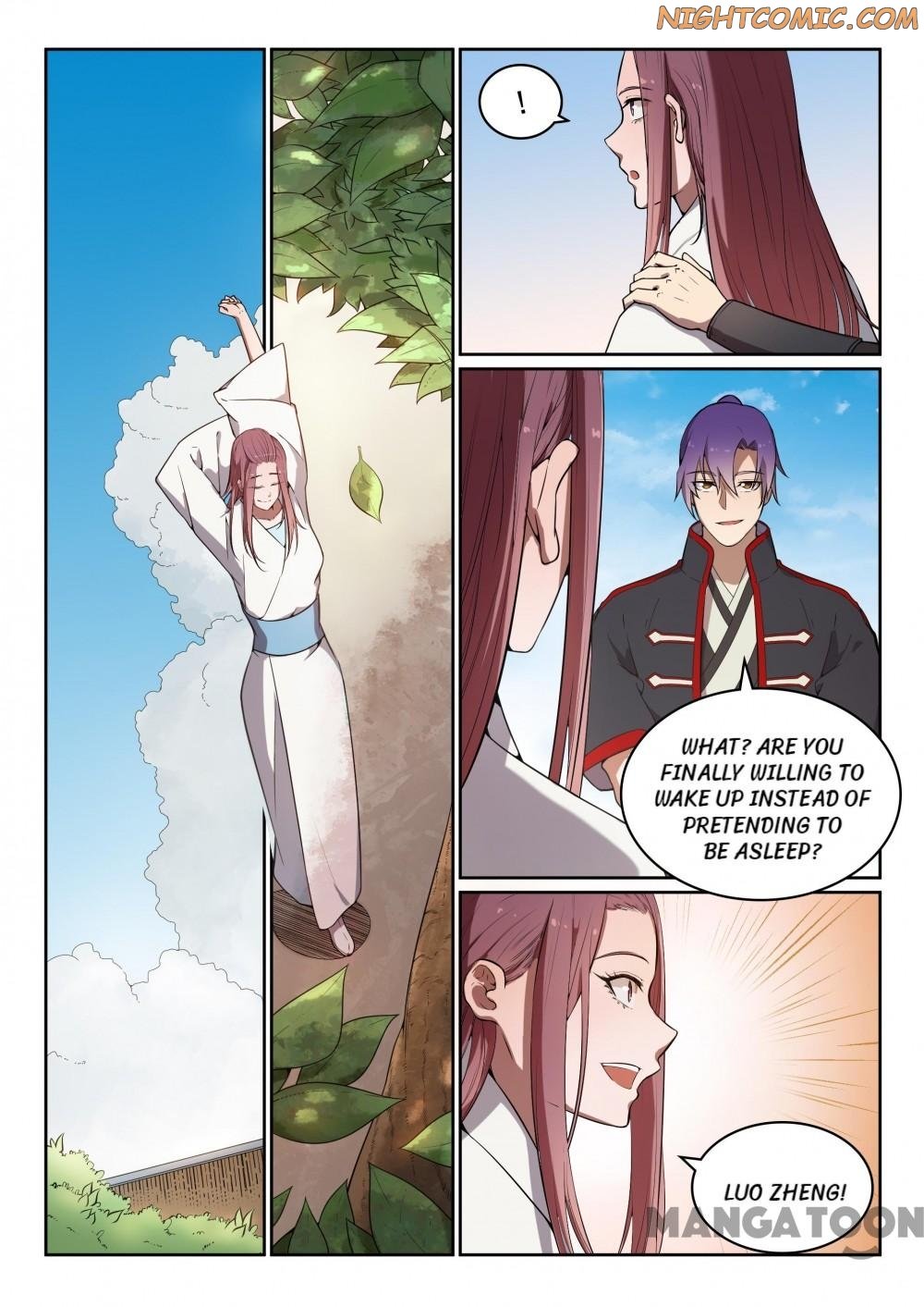 Apotheosis - Manhua chapter 460 - page 6