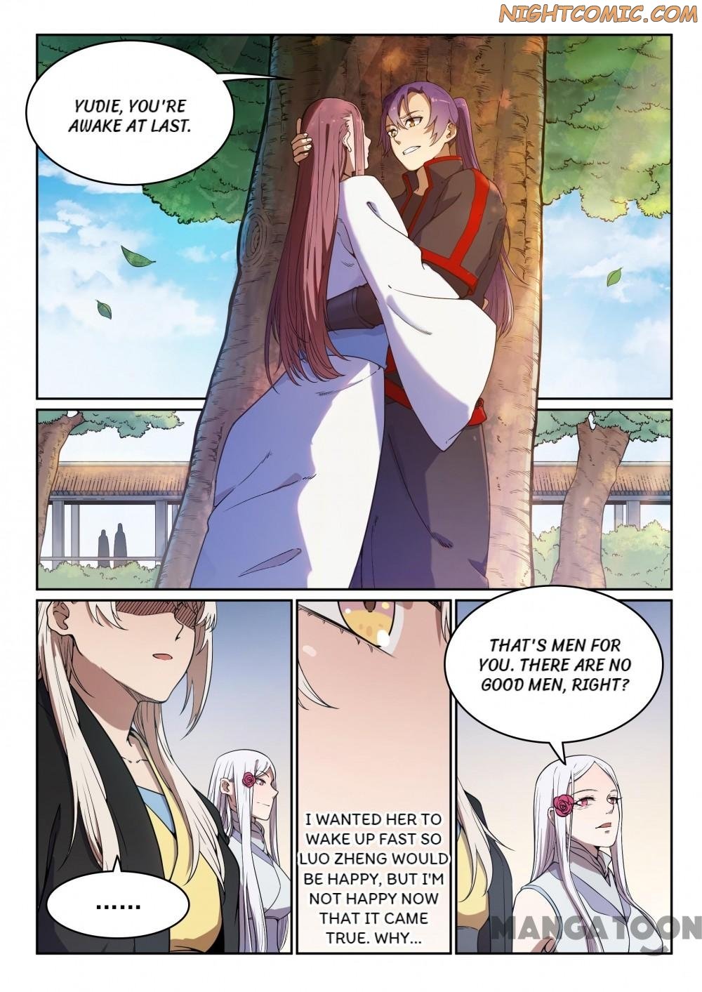 Apotheosis - Manhua chapter 460 - page 7