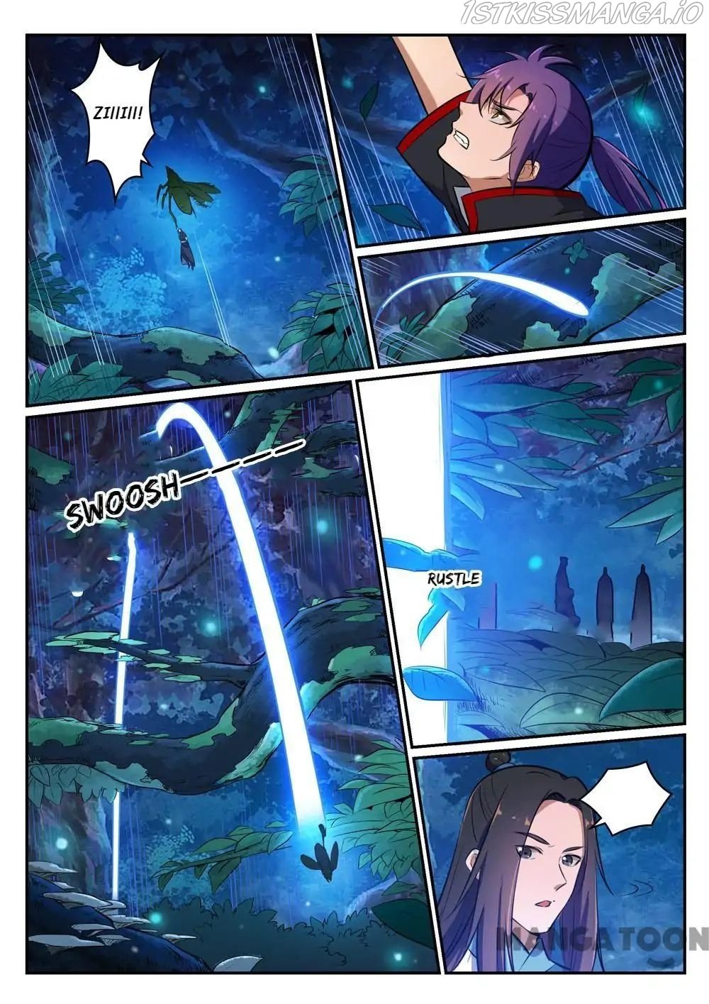 Apotheosis - Manhua chapter 413.2 - page 10