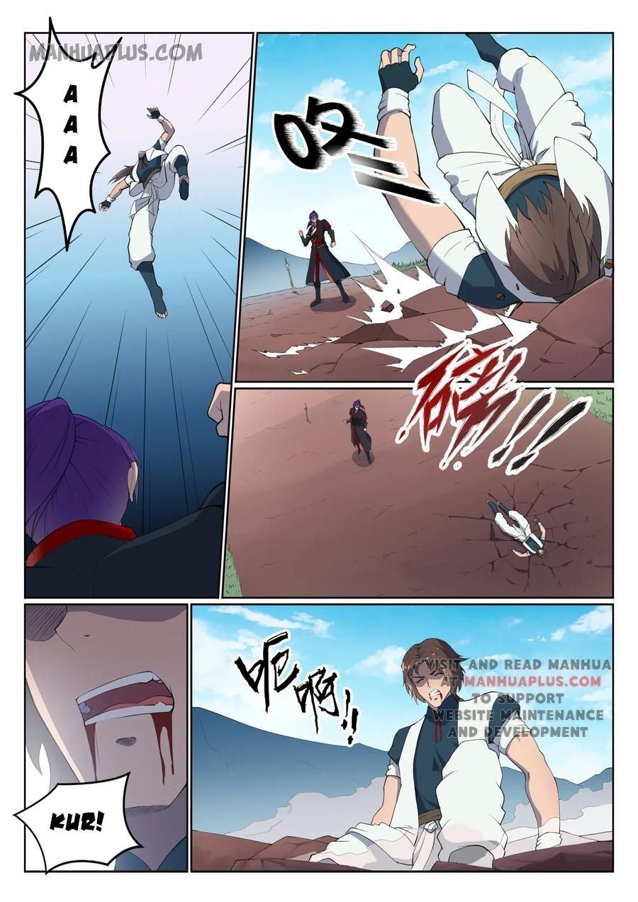 Apotheosis - Manhua chapter 576 - page 6