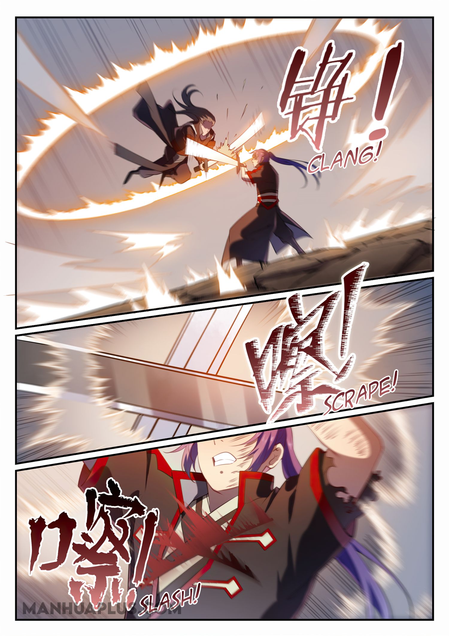 Apotheosis - Manhua chapter 682 - page 11