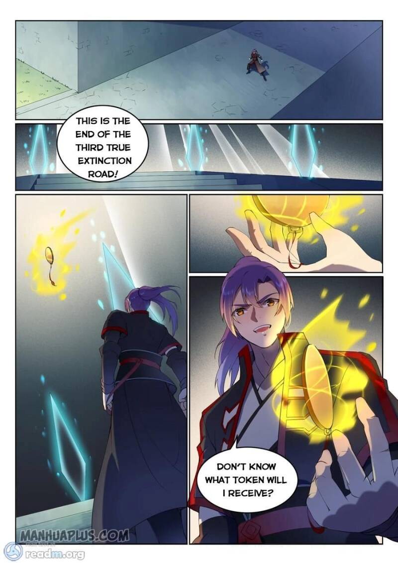 Apotheosis - Manhua chapter 577 - page 15