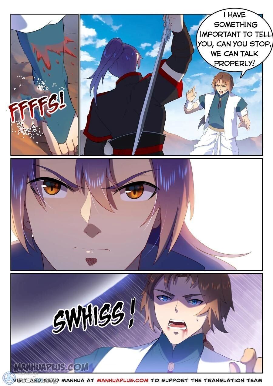 Apotheosis - Manhua chapter 577 - page 2