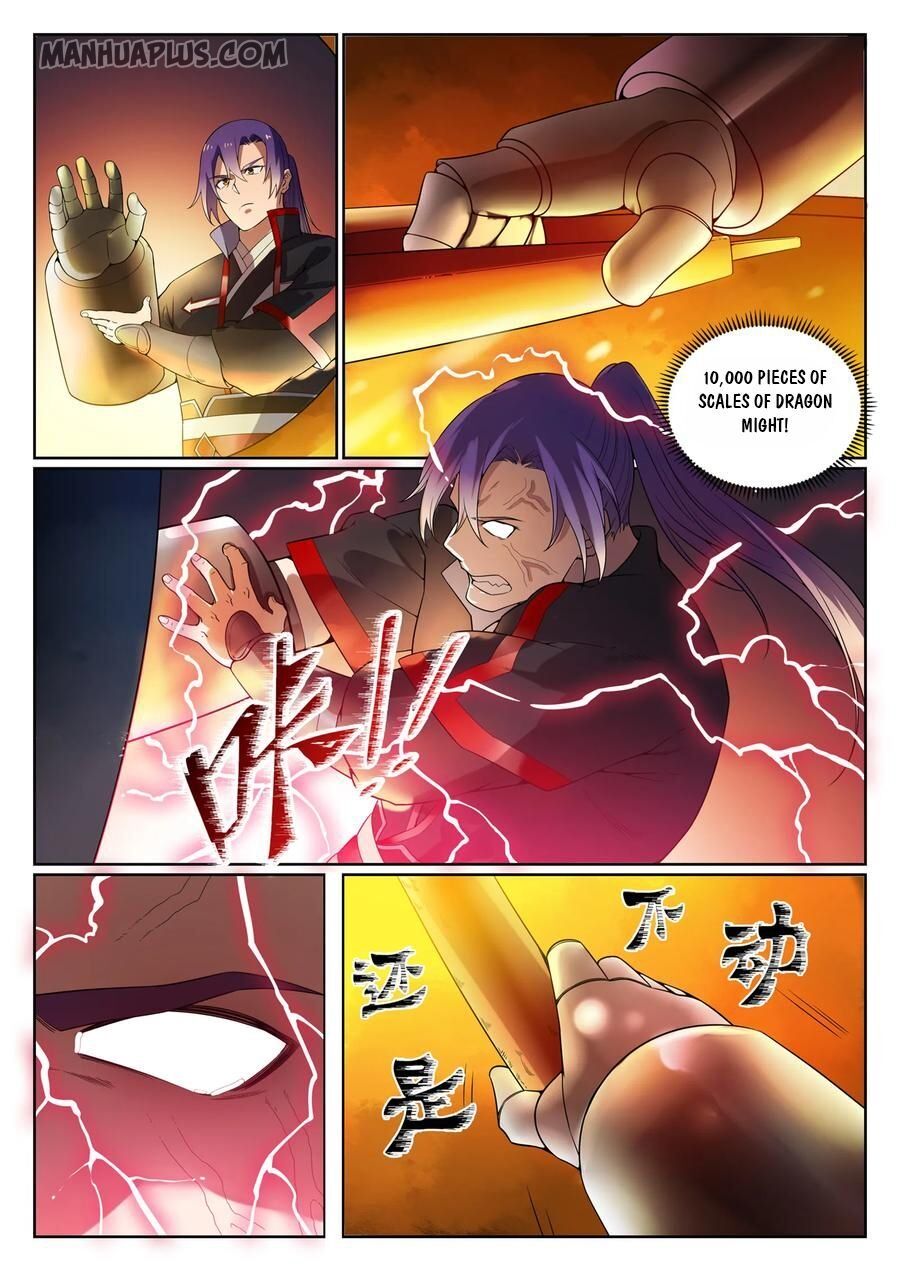 Apotheosis - Manhua chapter 578 - page 12