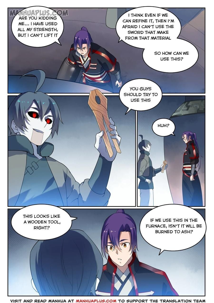 Apotheosis - Manhua chapter 578 - page 13