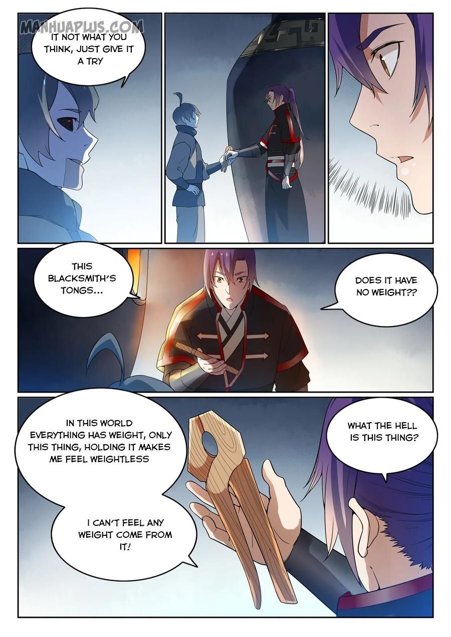 Apotheosis - Manhua chapter 578 - page 14