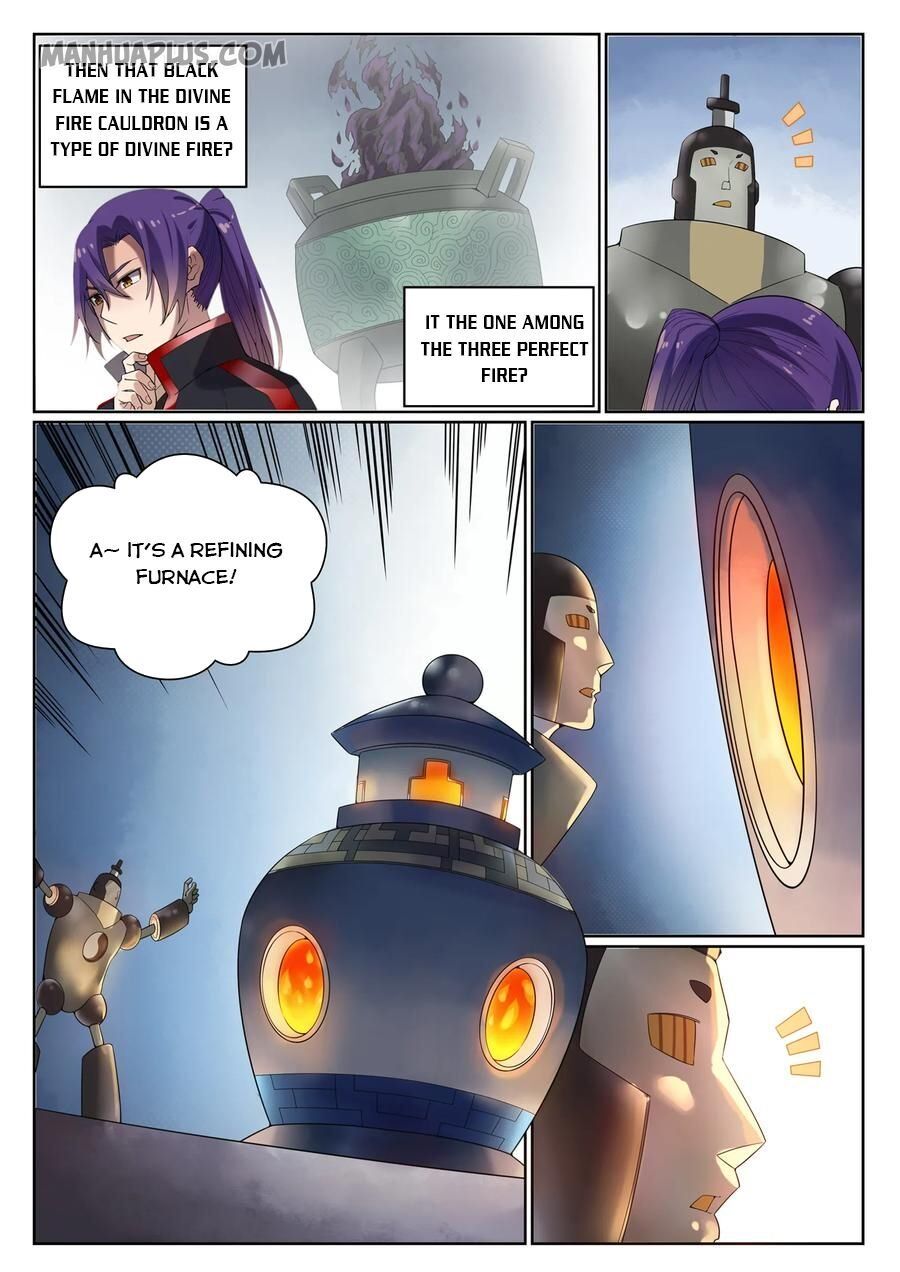 Apotheosis - Manhua chapter 578 - page 6