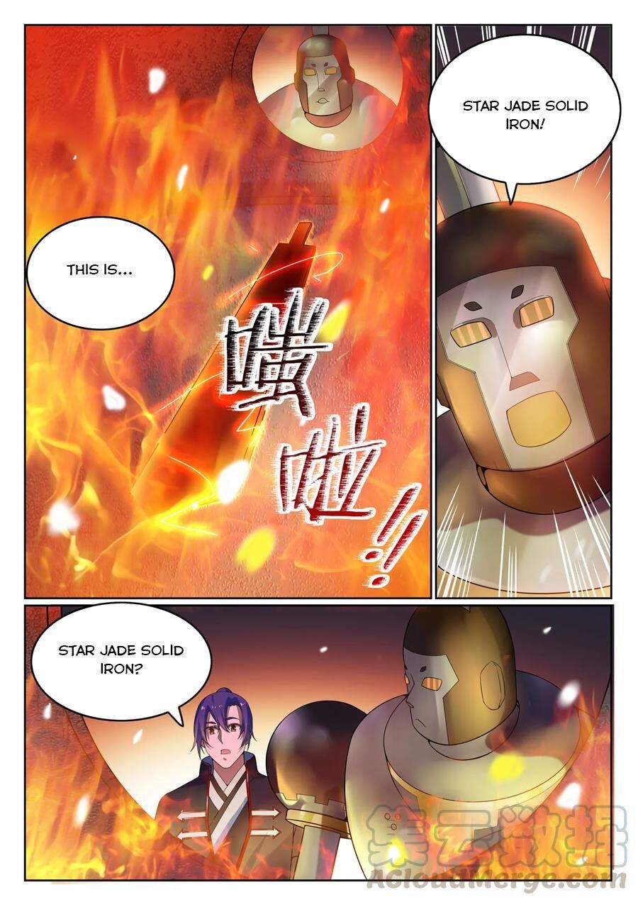 Apotheosis - Manhua chapter 578 - page 7