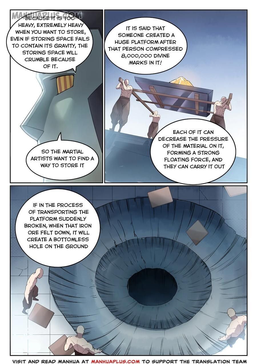 Apotheosis - Manhua chapter 578 - page 9