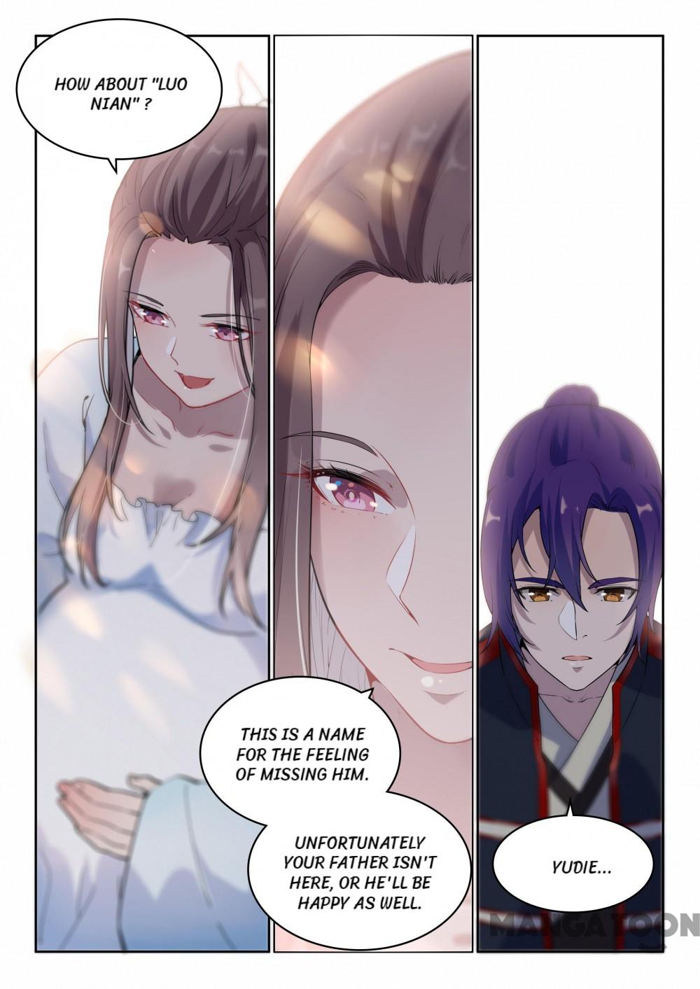 Apotheosis - Manhua chapter 513 - page 11