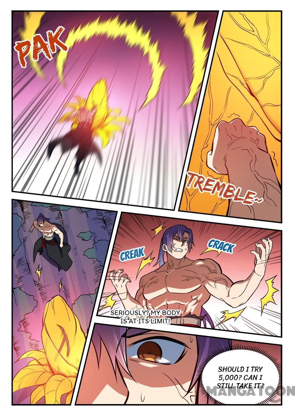 Apotheosis - Manhua chapter 419 - page 10