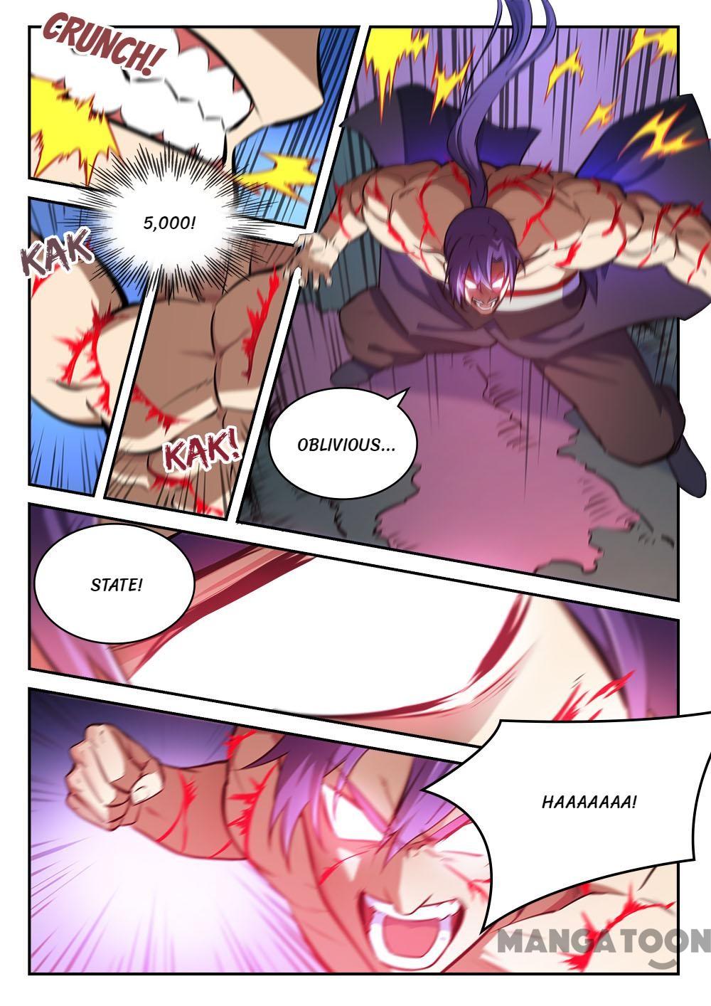 Apotheosis - Manhua chapter 419 - page 11