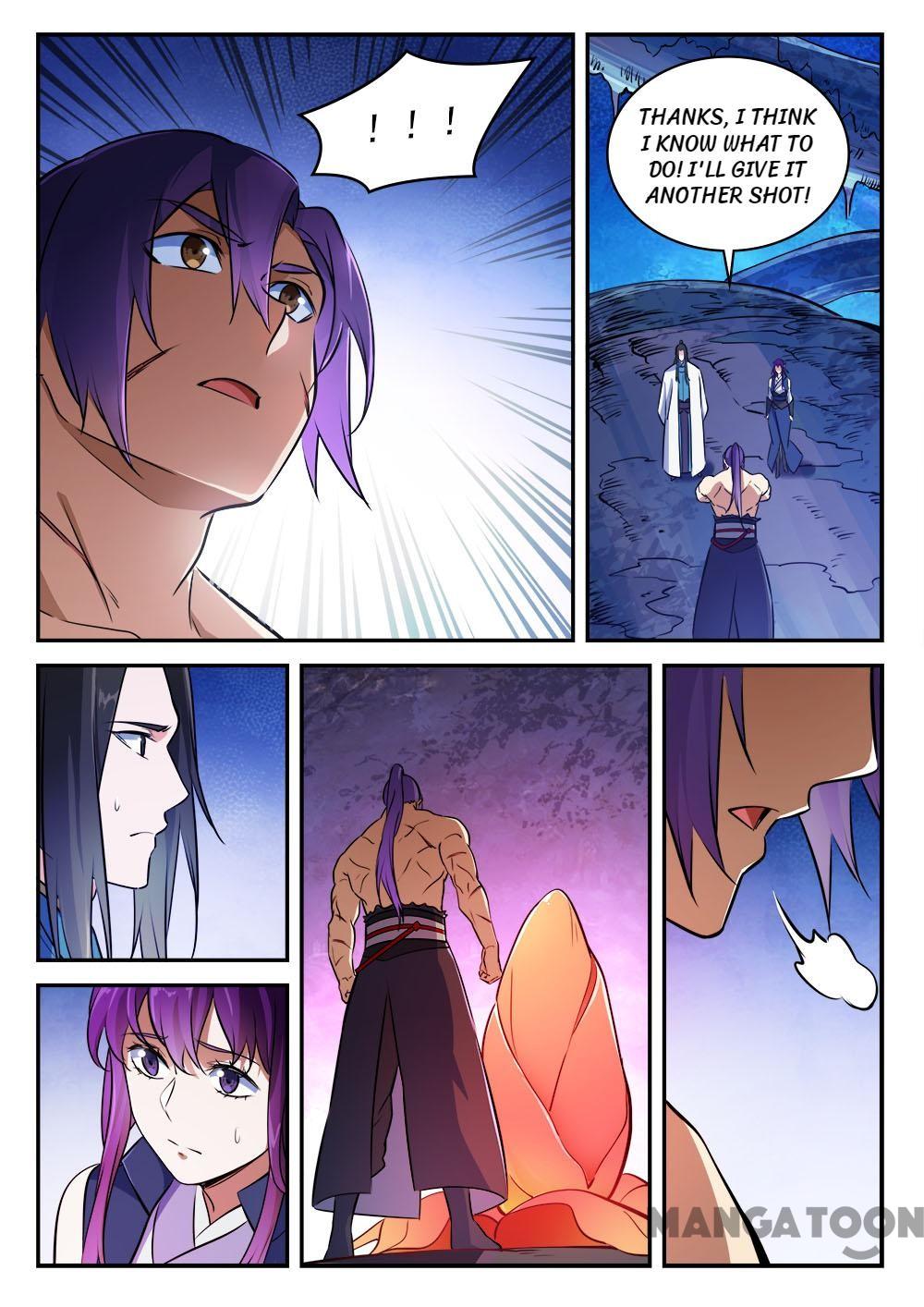 Apotheosis - Manhua chapter 419 - page 14