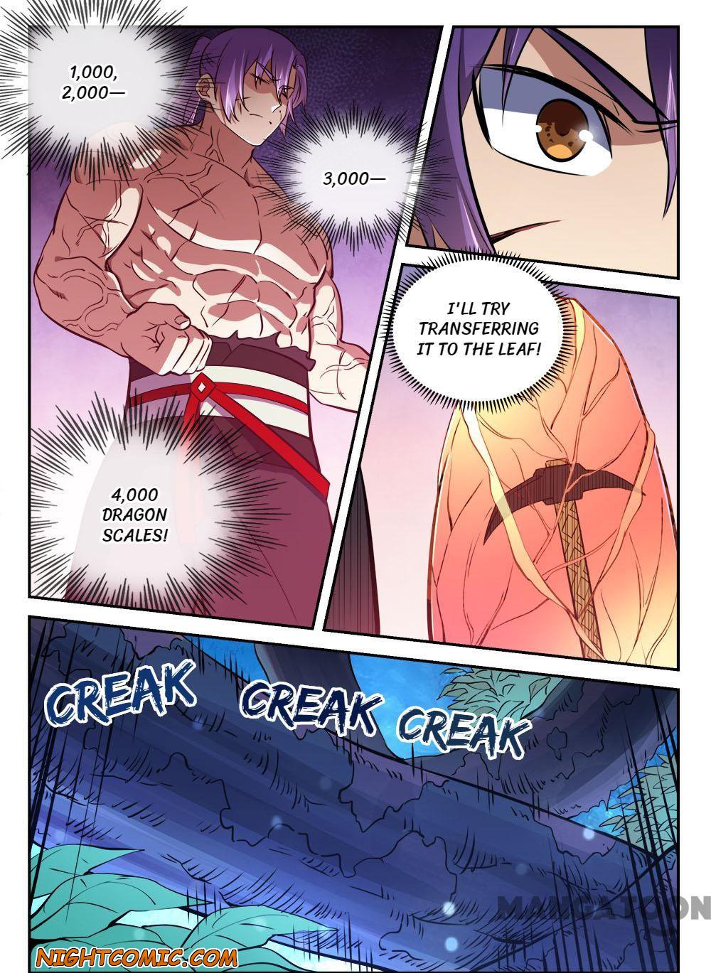 Apotheosis - Manhua chapter 419 - page 15