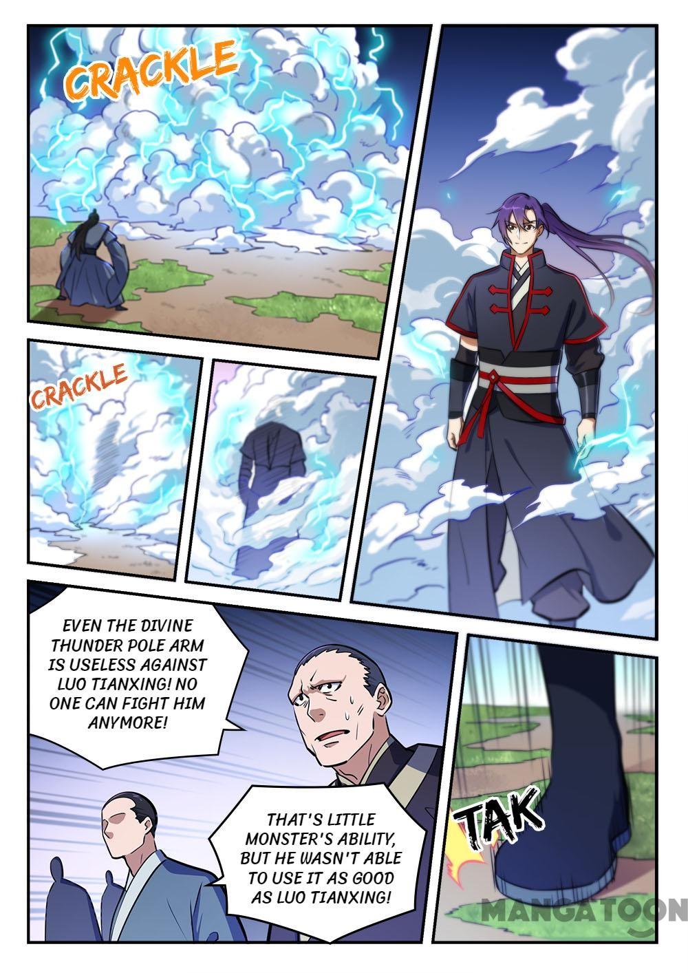 Apotheosis - Manhua chapter 419 - page 2