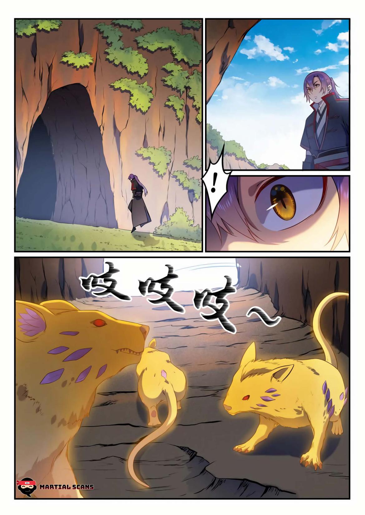 Apotheosis - Manhua chapter 583 - page 15