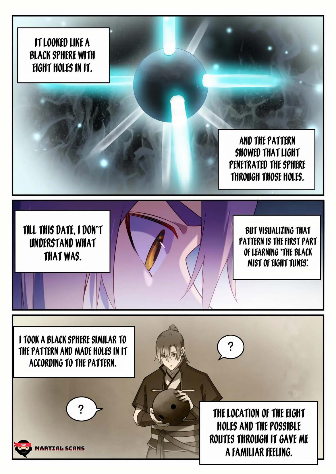 Apotheosis - Manhua chapter 583 - page 4