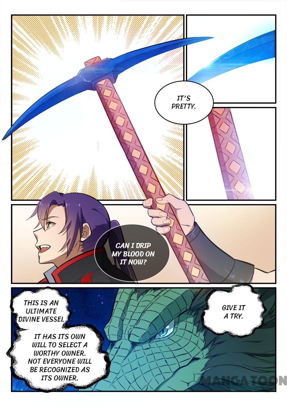 Apotheosis - Manhua chapter 420 - page 13