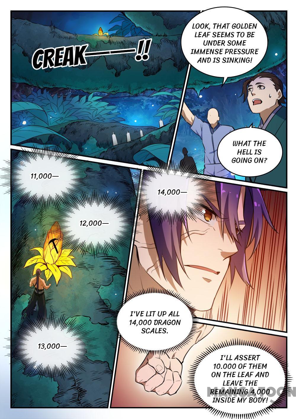 Apotheosis - Manhua chapter 420 - page 2