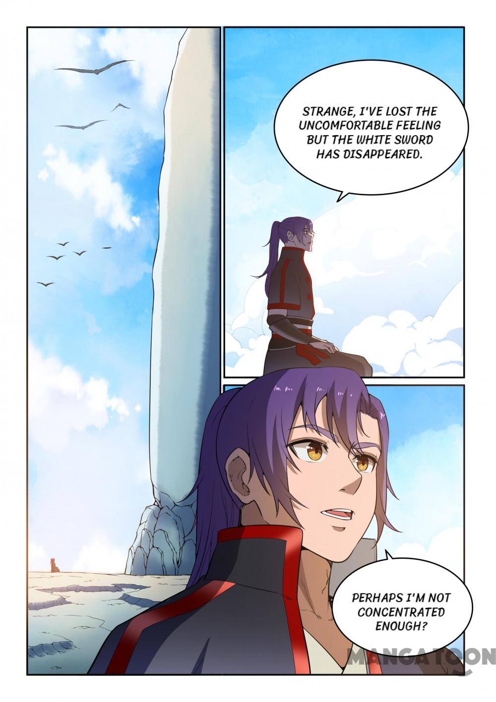 Apotheosis - Manhua chapter 515 - page 13