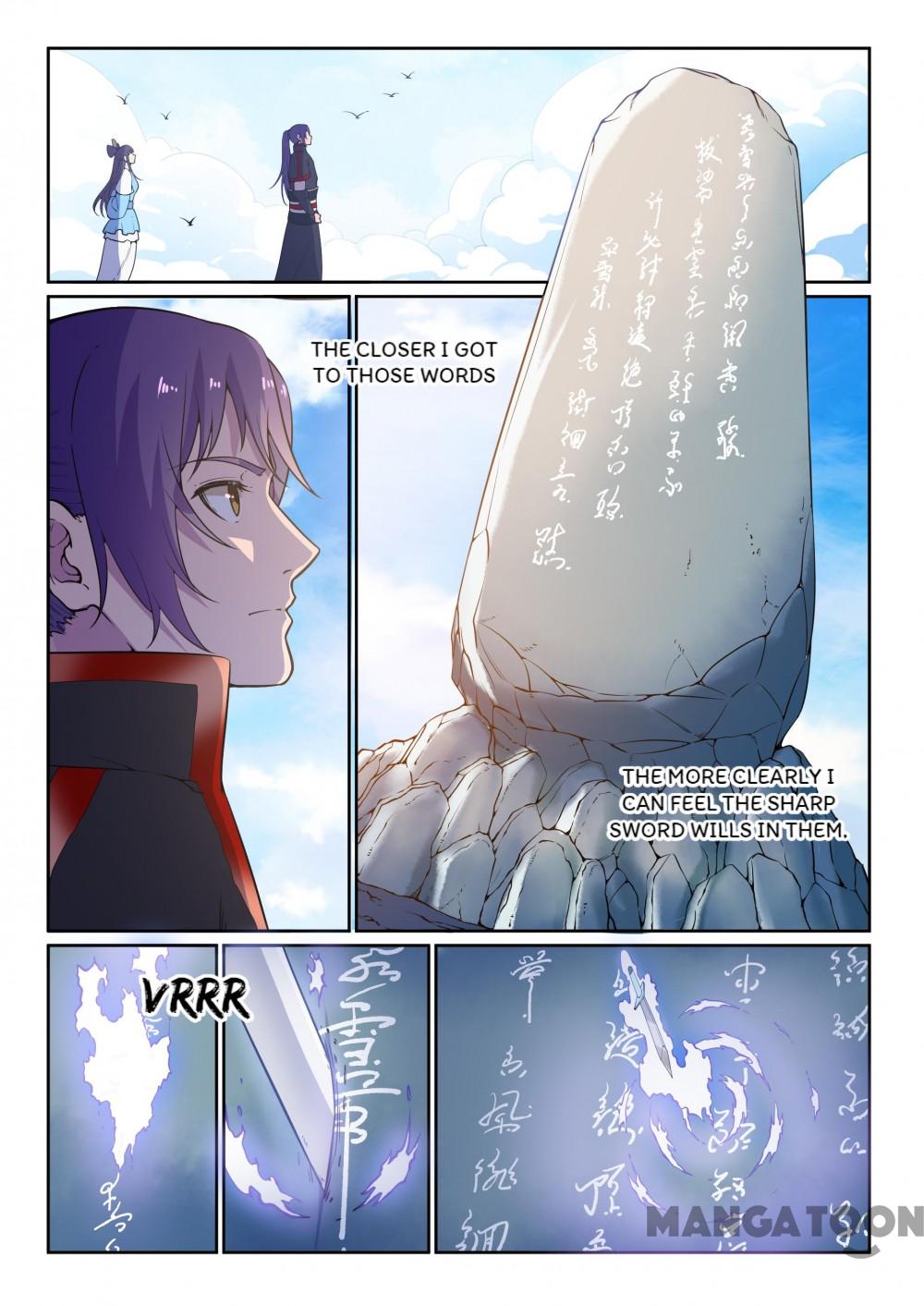 Apotheosis - Manhua chapter 515 - page 2